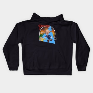 Pinocchijoe Kids Hoodie